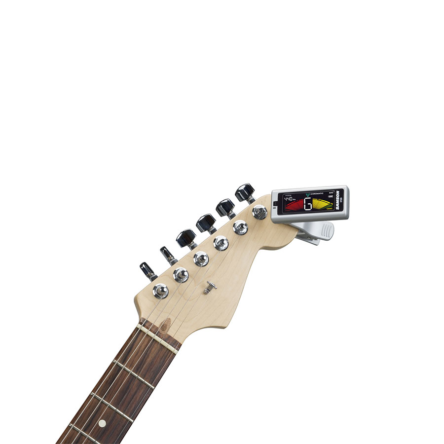 Clip-on Tuner Cho Guitar Samson CT20 - Nhập Khẩuw