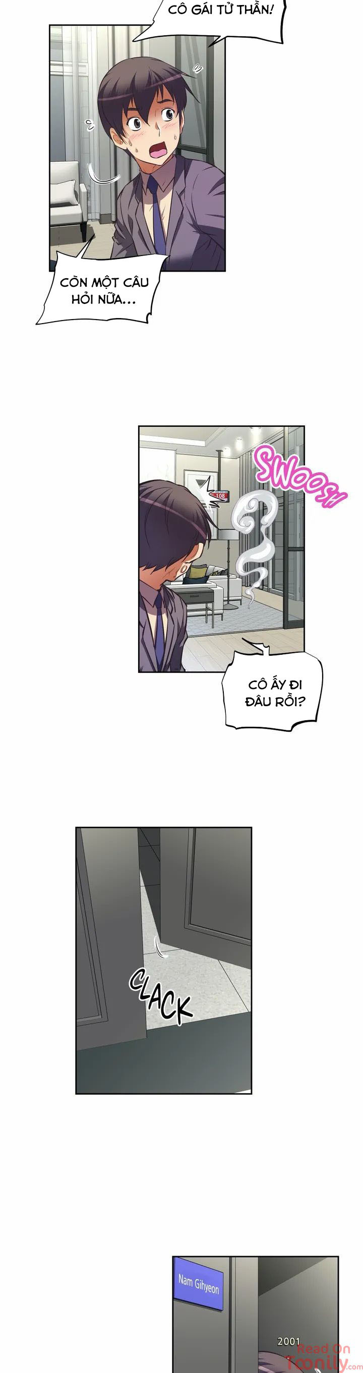 thiên đường nơi địa ngục chapter 4 4