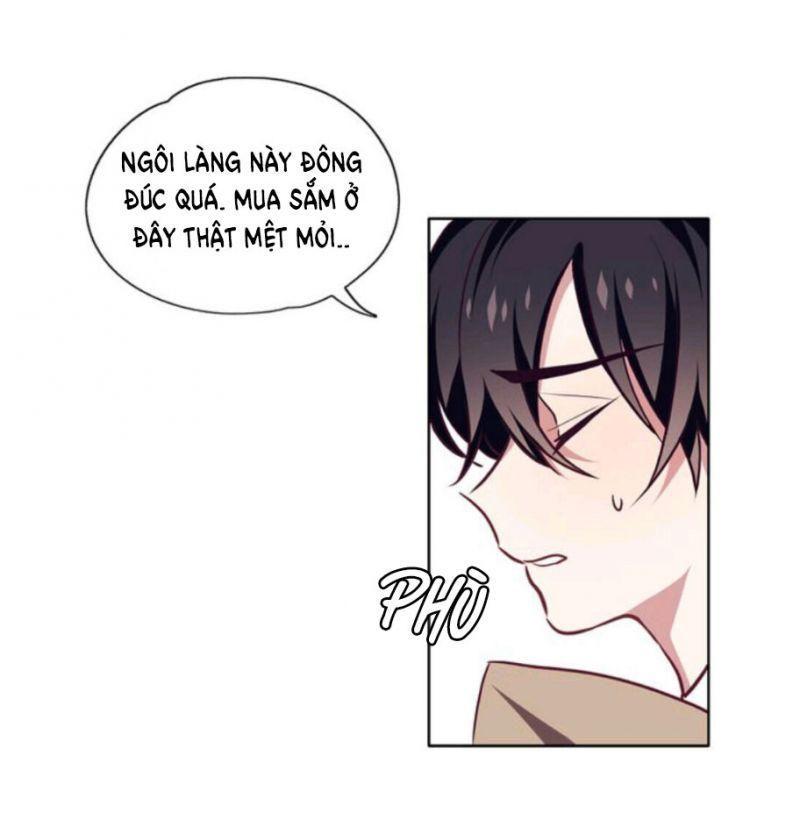 đi theo dấu vụn bánh chapter 11 40