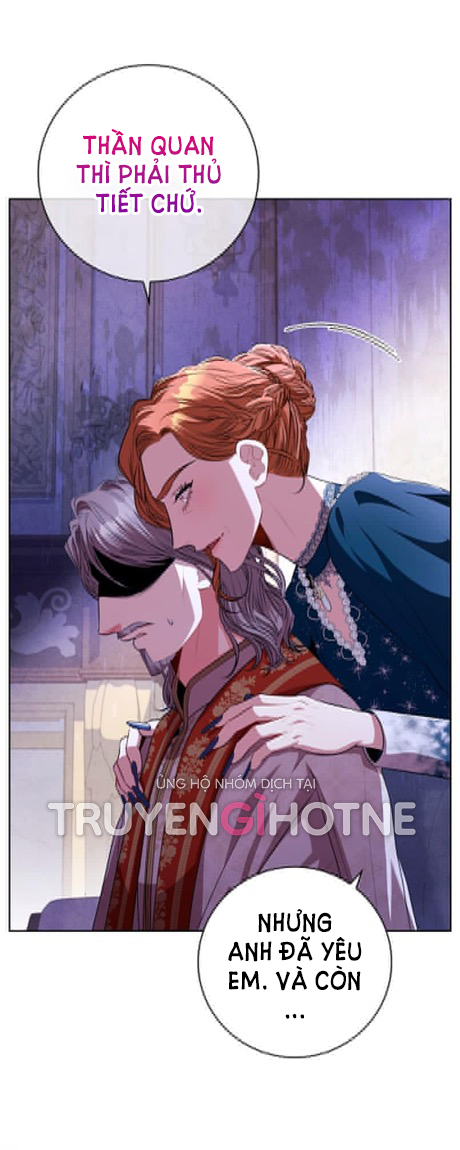 trở thành thư ký của bạo chúa chapter 82 27