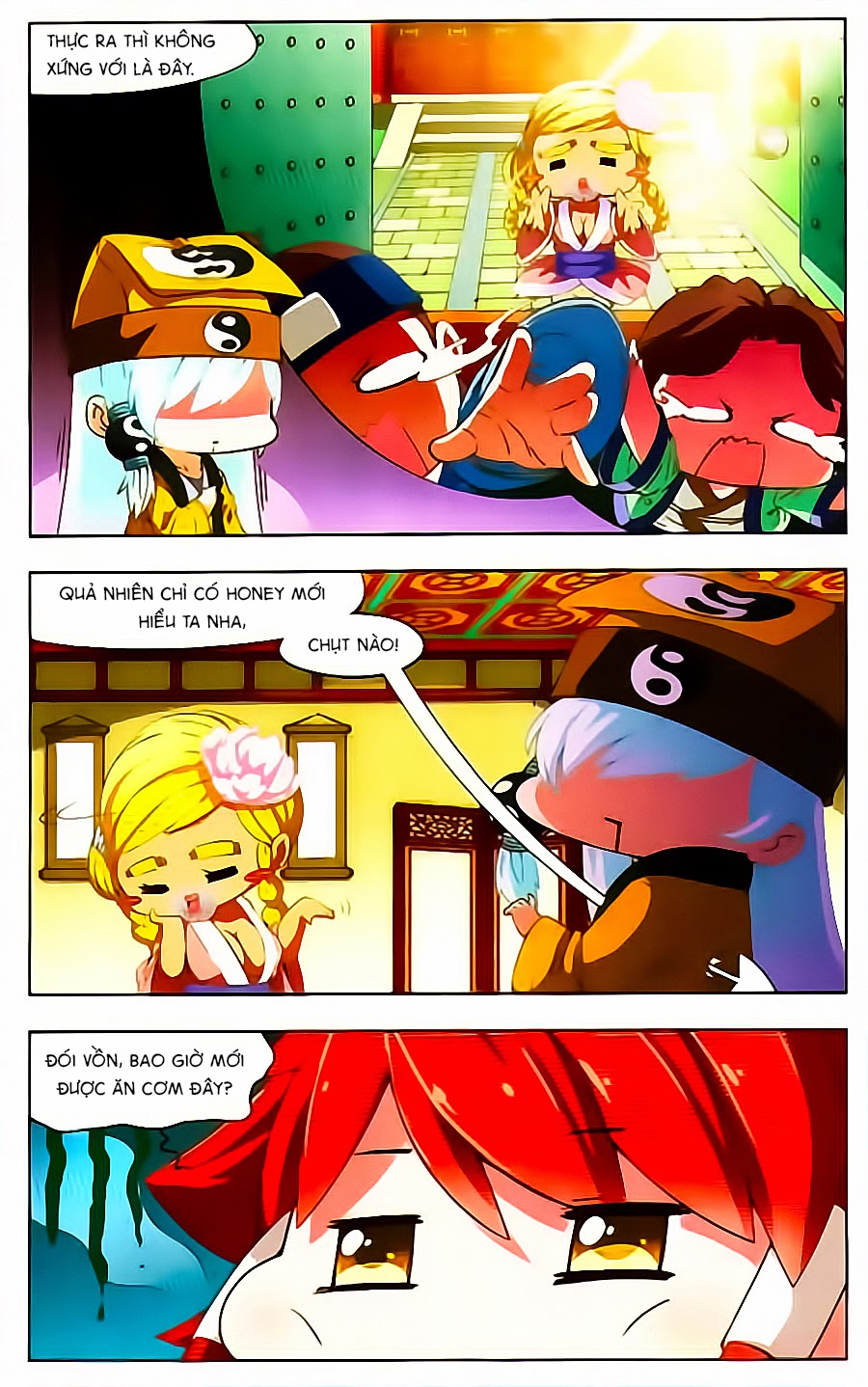 manh phong thần chapter 8 3