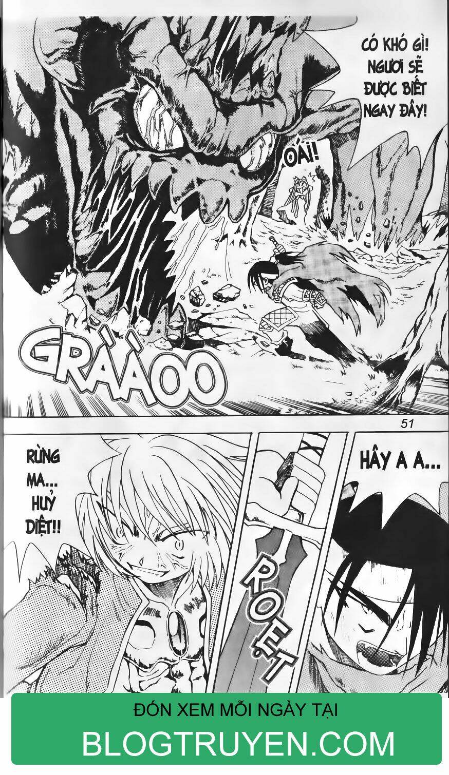 shin gumiho - hội pháp sư chapter 12.1 14