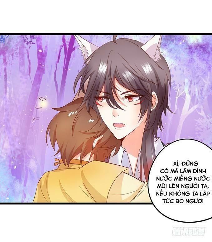 hồ tiên hung bạo chapter 67 70