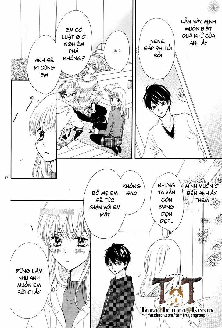 koi ni naranai wake ga nai chapter 2 26