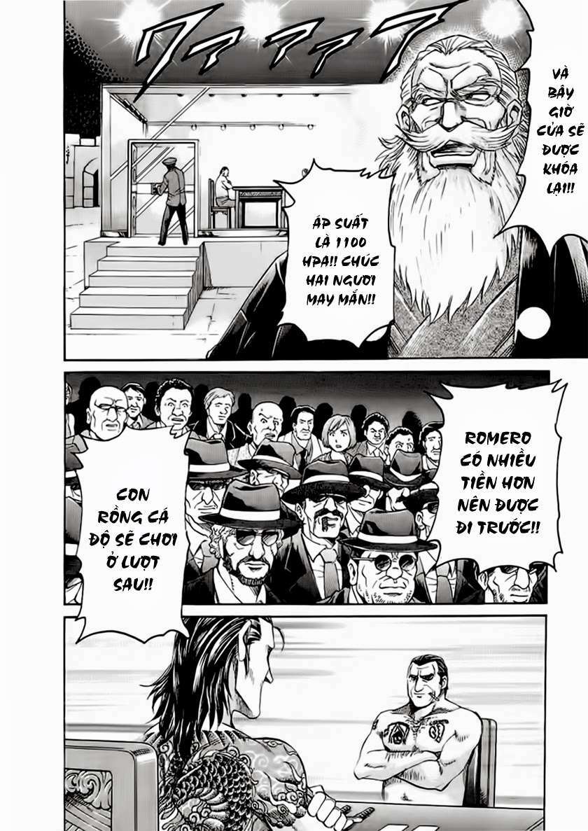 gamble fish chapter 124 7