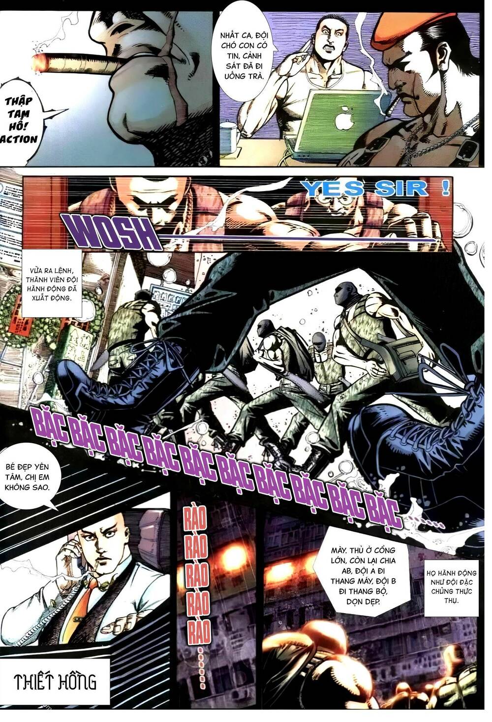 hỏa vũ diệu dương chapter 293 14