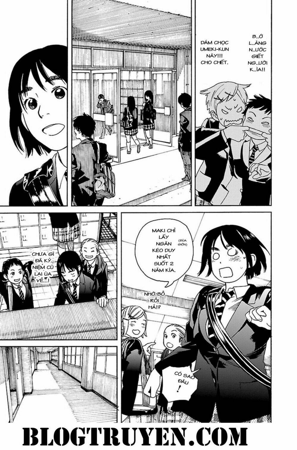 fujiyamasan wa shishunki chapter 60 11