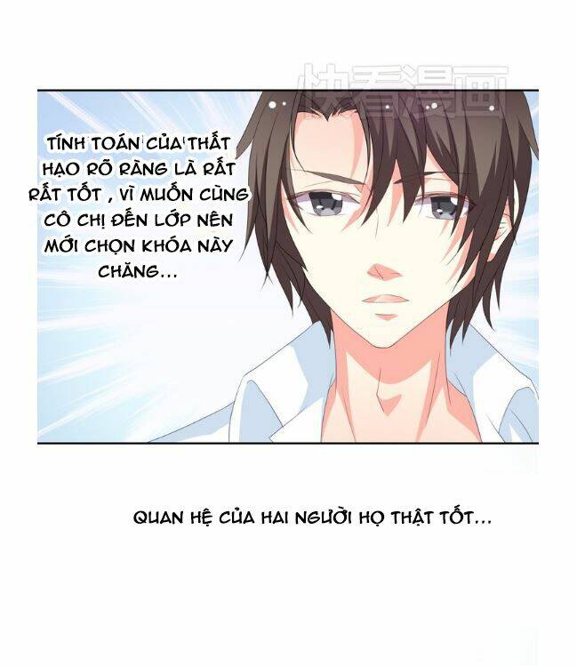 anh bạn! dì cả đến rồi sao?! chapter 8 7