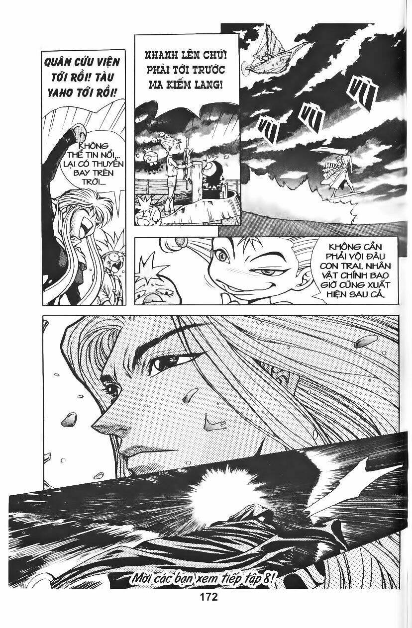 shoma - thiên vương thần kiếm chapter 60 24