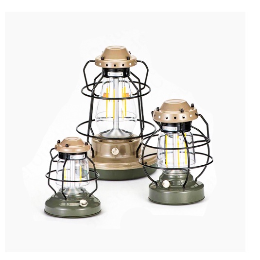 Đèn Led ngoài trời phong cách Retro NatureHike NH21ZM010