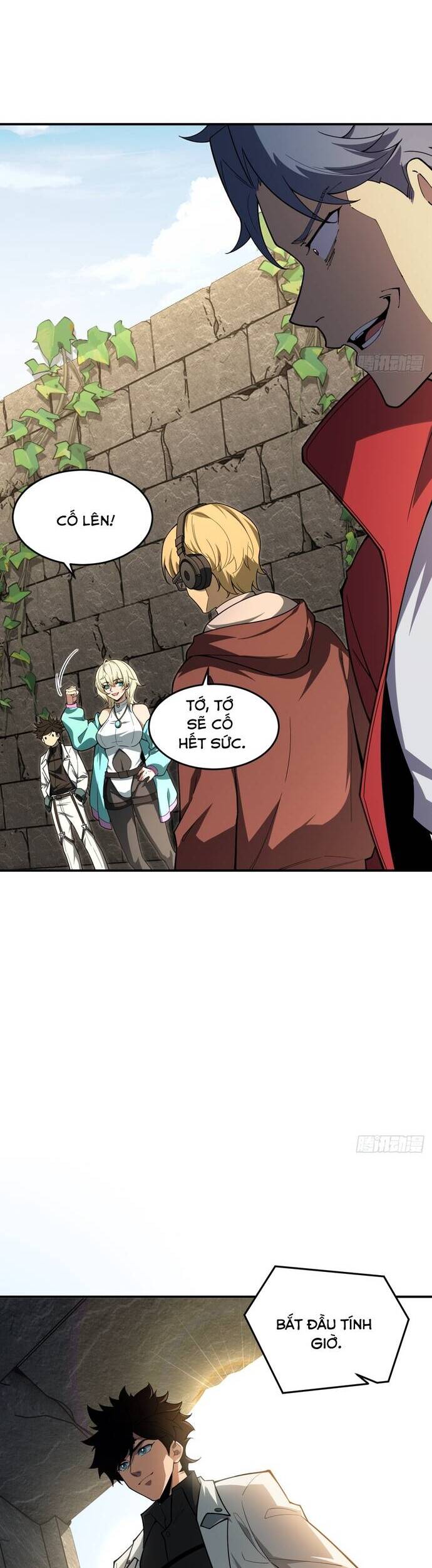 phá kiếp chỉ huy chapter 12 14