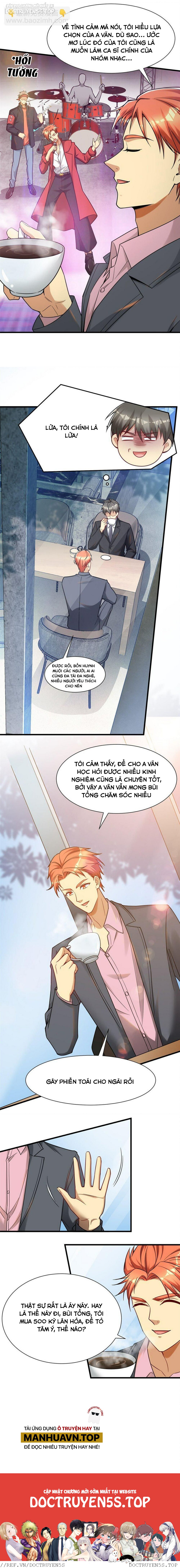 ta làm giàu từ thua lỗ game chapter 89 20