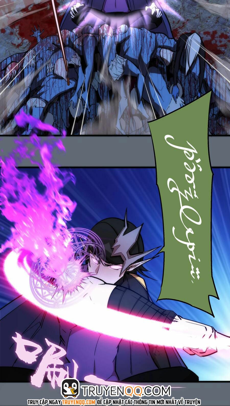 tôi không phải quỷ vương chapter 29 18