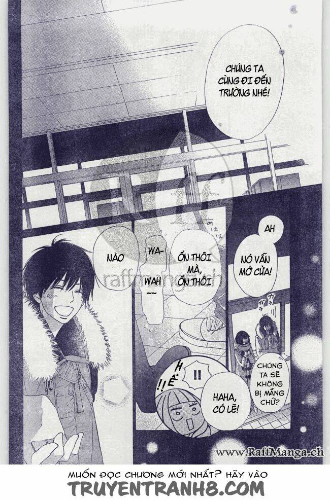 anh đã cho em biết bao thứ đầu tiên chapter 118 13