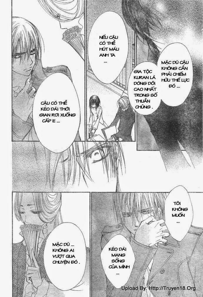 hiệp sĩ vampire chapter 27 31