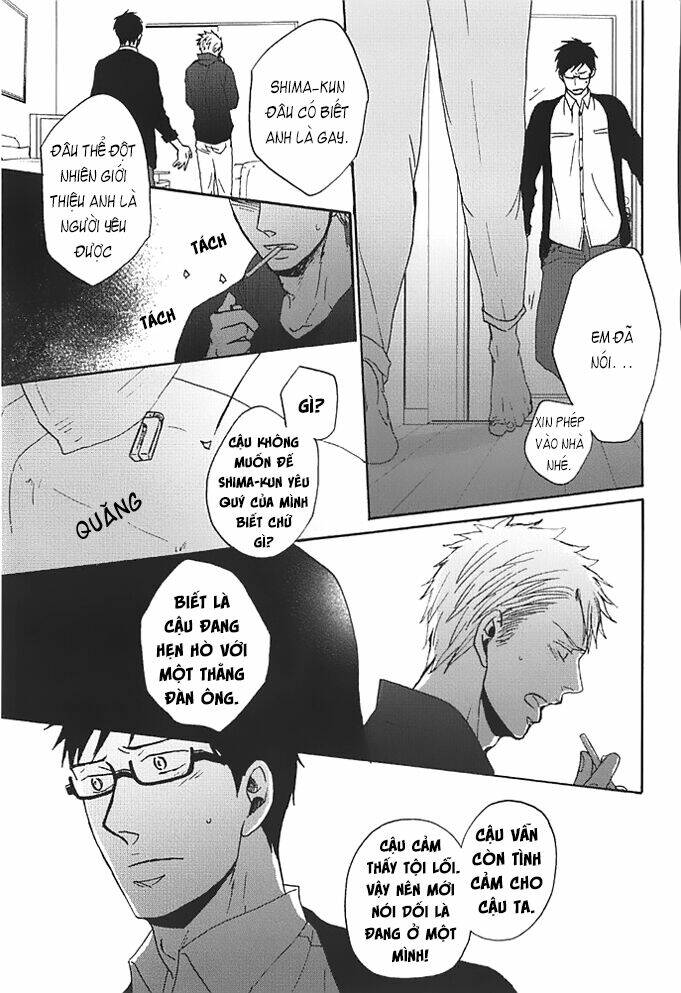 soredemo, yasashii koi wo suru chapter 6 23