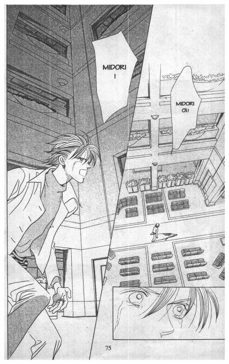 nàng tiên ánh trăng - kaguya hime chapter 23 75