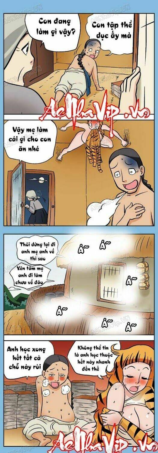 nàng hổ chapter 16 1