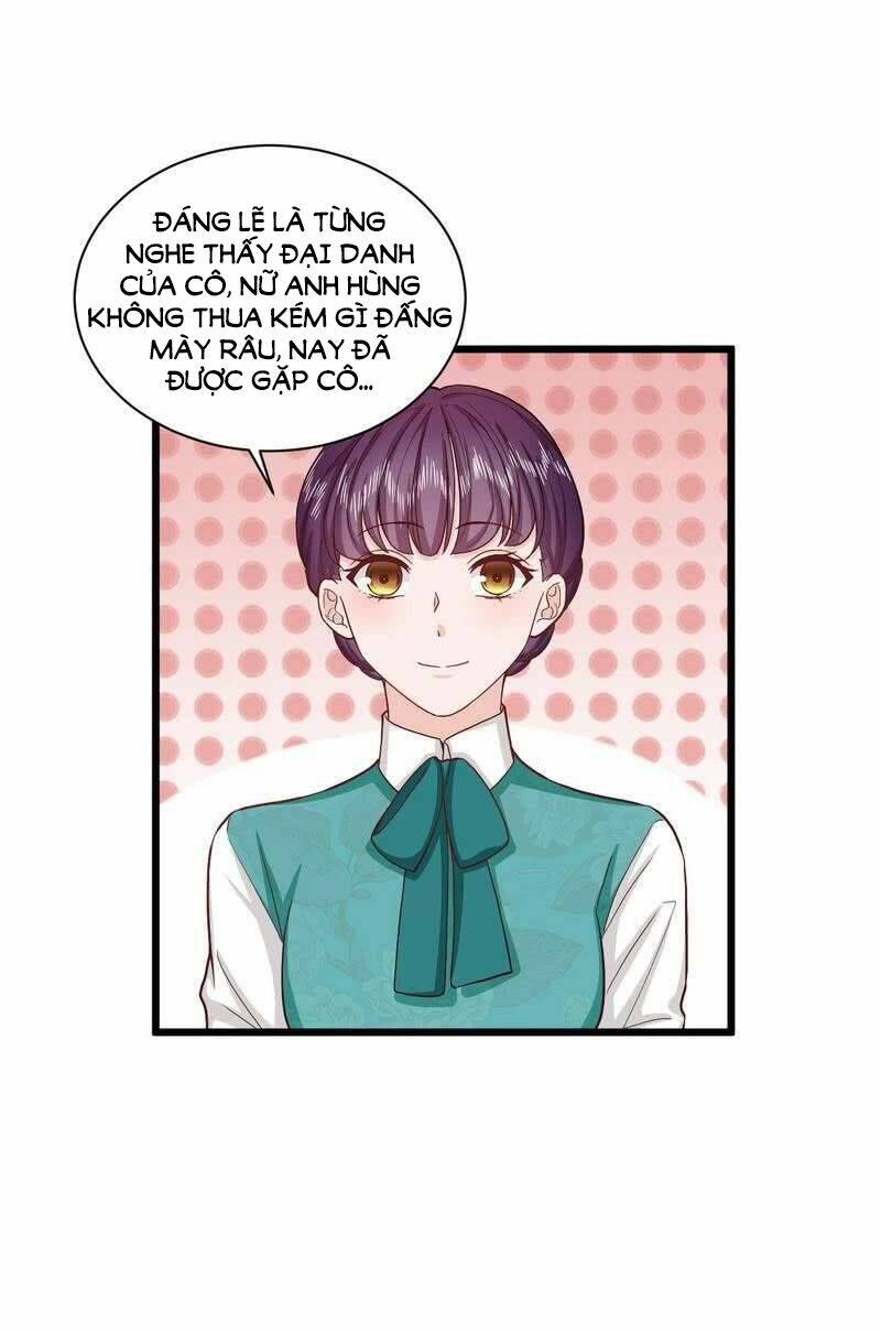 vợ yêu tư sủng của thiếu soái chapter 34 20