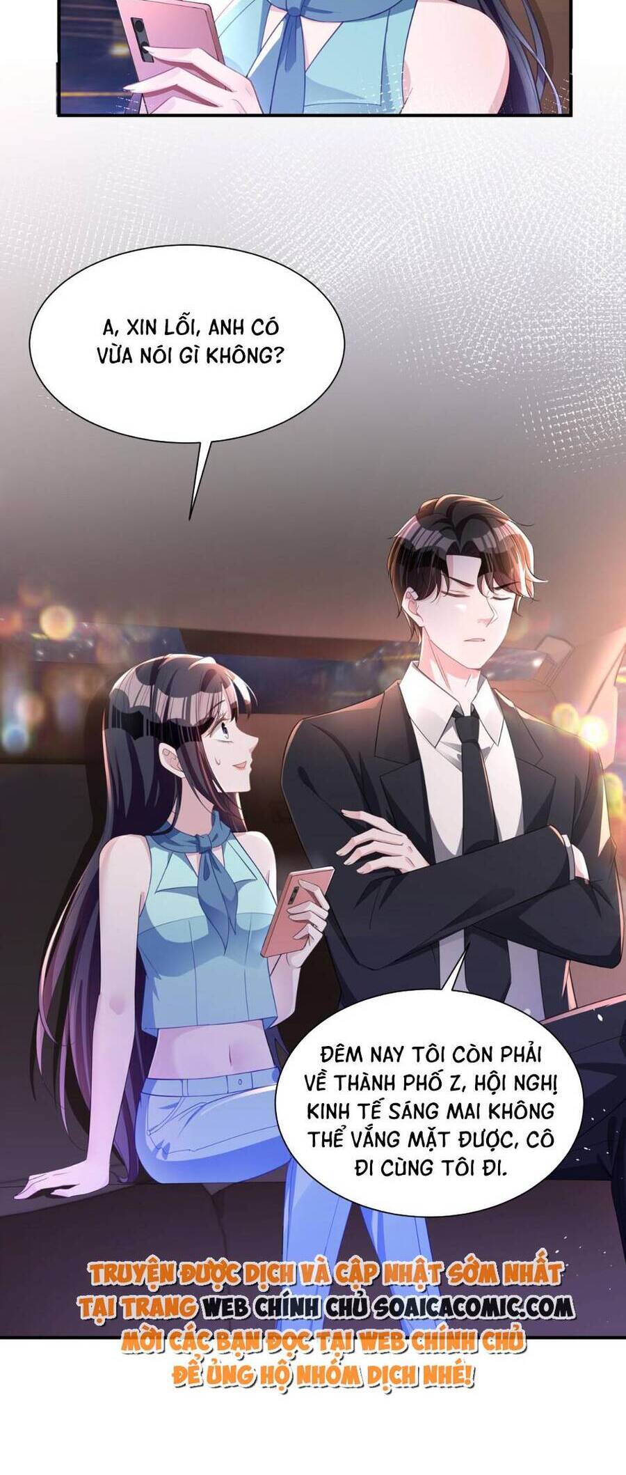 tổng tài huyết tộc cực sủng cô vợ mỹ nhân ngư chapter 39 20