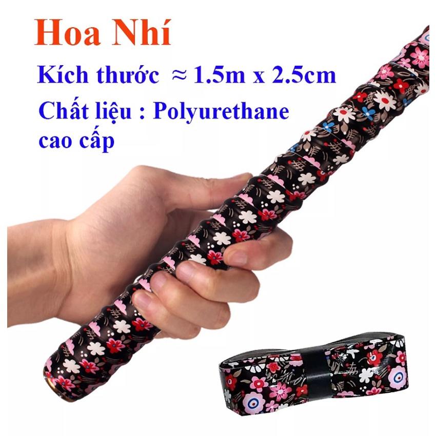 Cuốn Cán Cần Câu, Vợt Cầu Lông, Xe Đạp PK-10