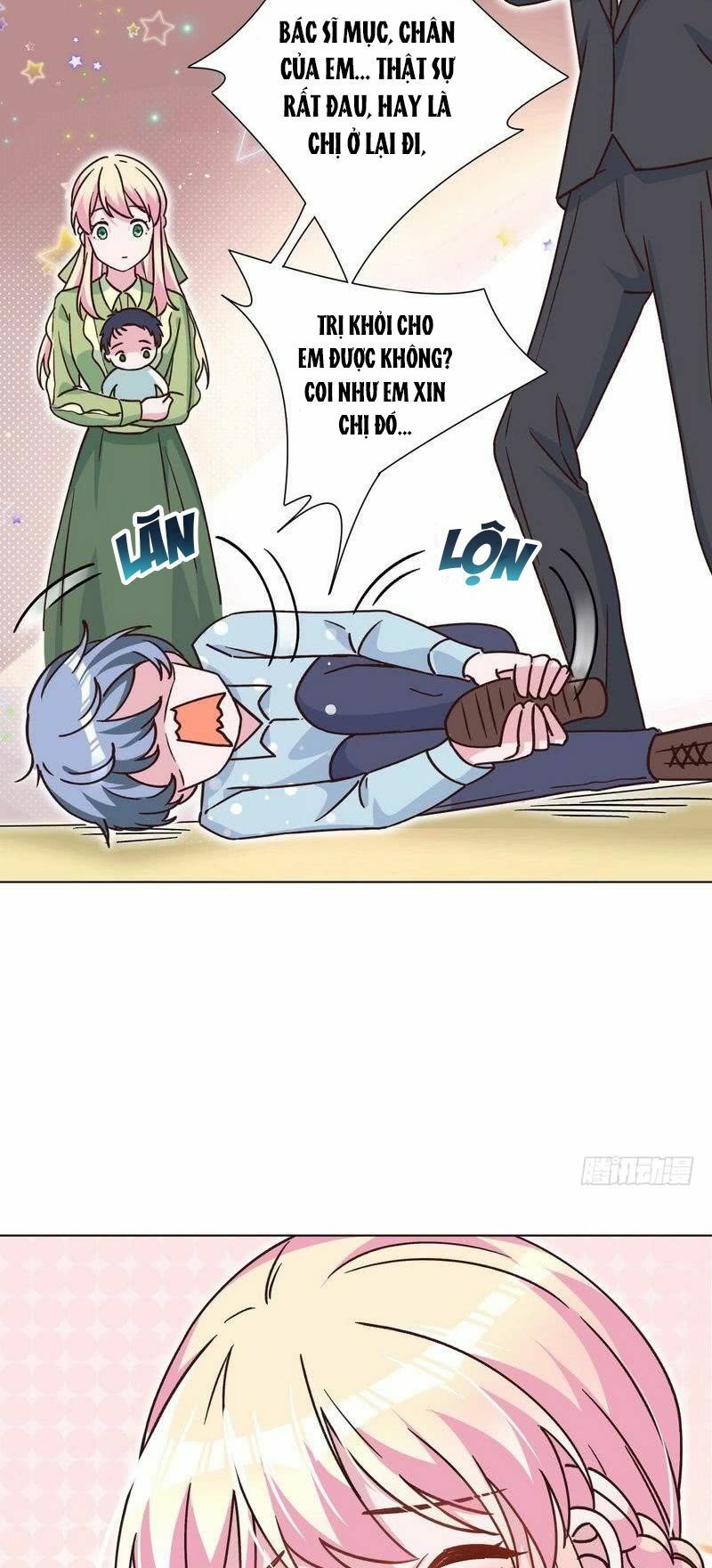 trời ban cho nam thần daddy chapter 23 29