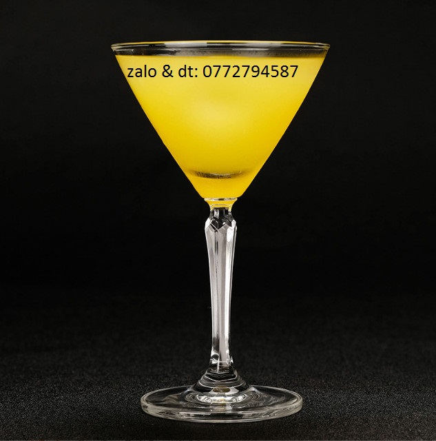 Ly Thủy Tinh Connexion Cocktail 215ml | Nhập Khẩu Thái Lan