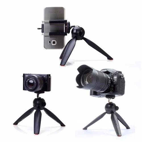 Giá đỡ 3 Chân điện thoại máy ảnh Tripod Yunteng 288 - Yunteng 288