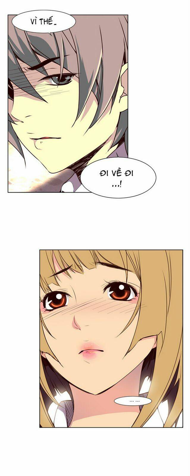 nữ sinh trường wilds chapter 11 17