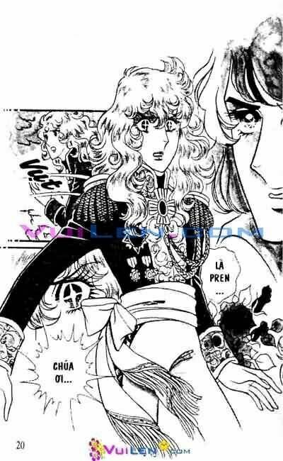 hoa hồng véc-xây chapter 8 20