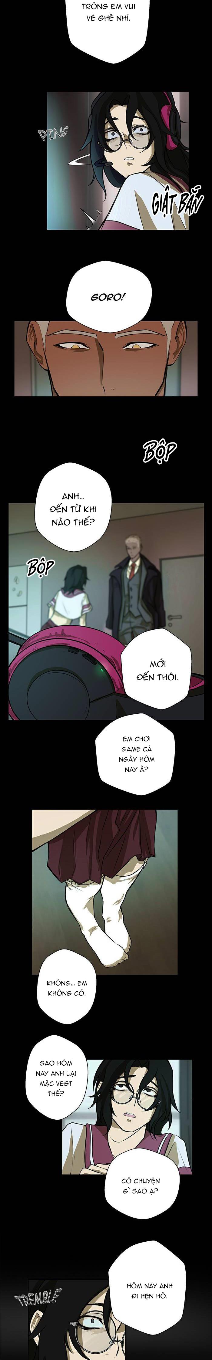 love murder basketball chapter 3 14