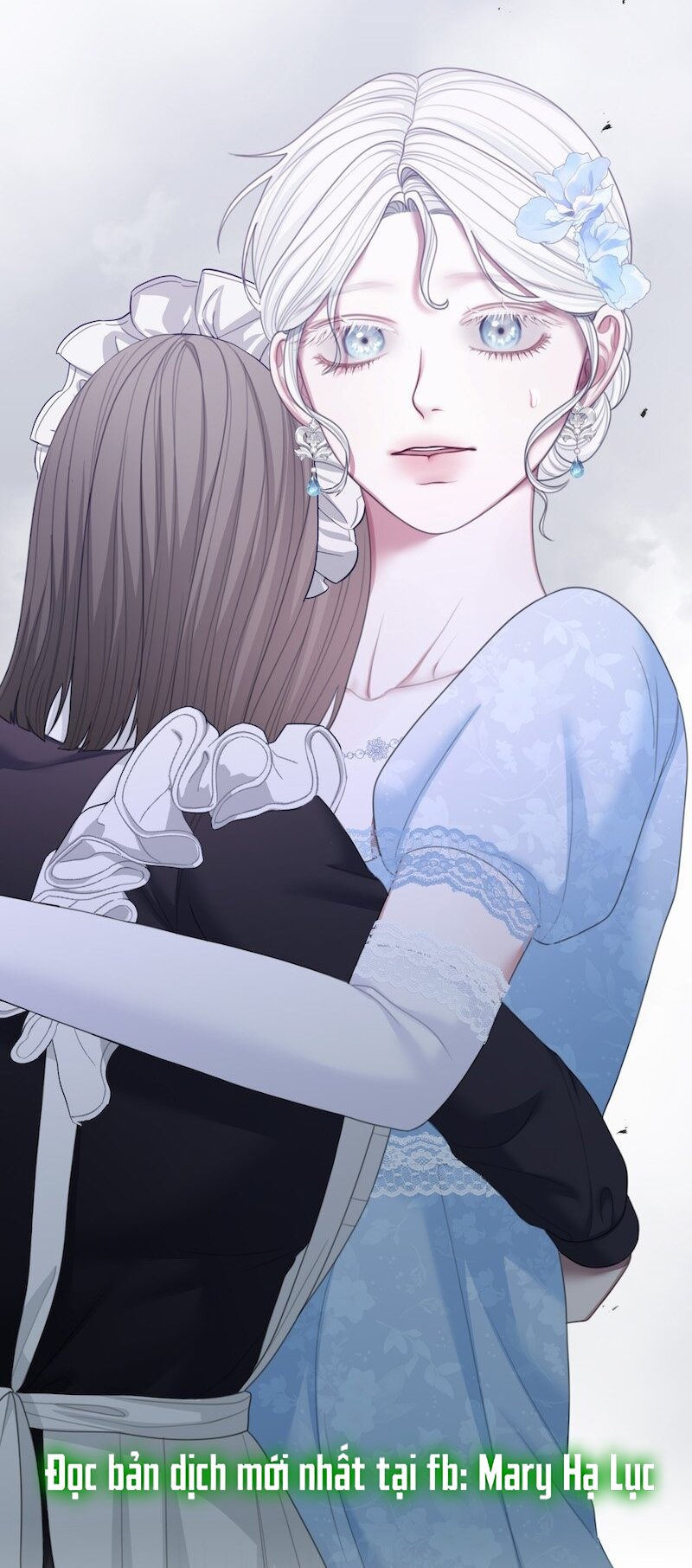 nữ hầu muốn đình công chapter 47 11