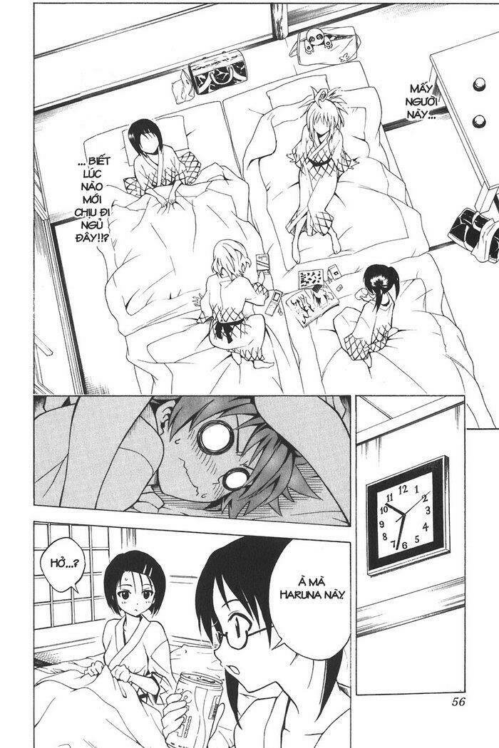 bọn tớ thích cậu! rito chapter 19 8