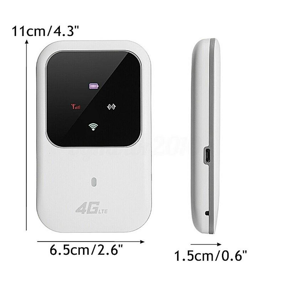 Cục phát wifi mạnh 4G siêu chất lượng, sóng cực khỏe, cực nhanh, tốc độc cực cao - Bộ phát wifi từ sim 3G 4G tốc độ cao