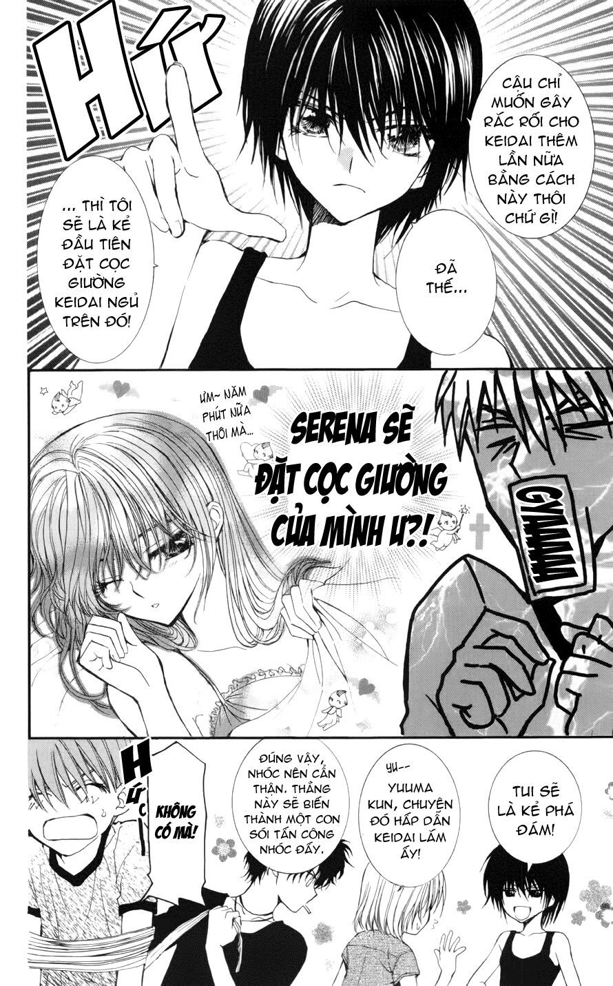 ng life chapter 22 25