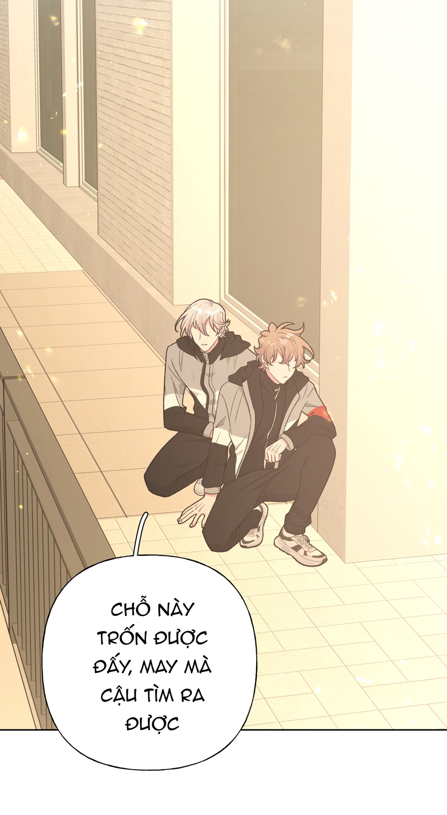 đừng nói yêu tôi chapter 74 43