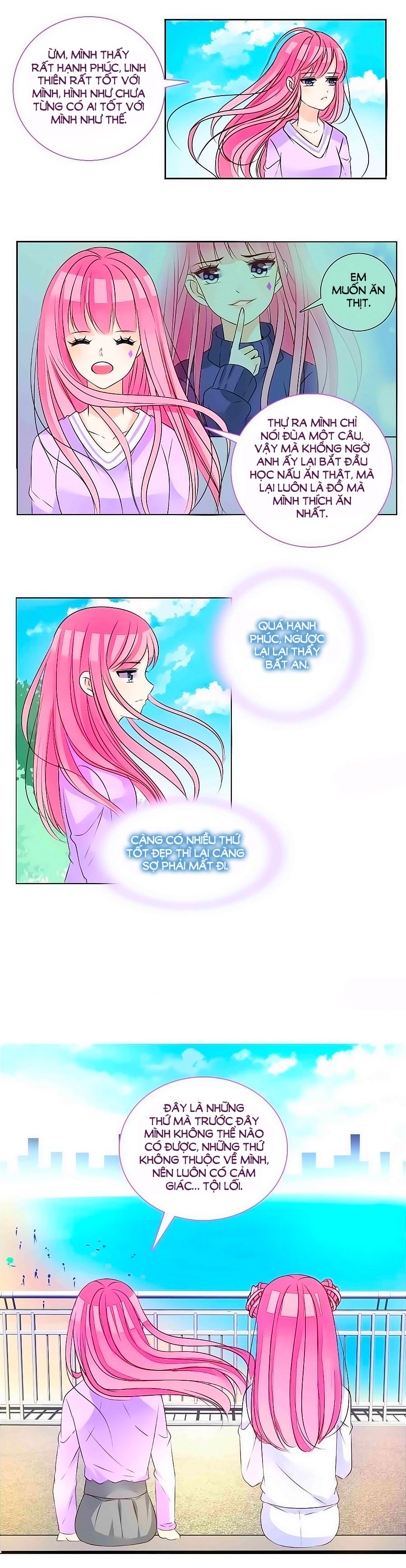 công chúa nữ vương mệnh chapter 27 15