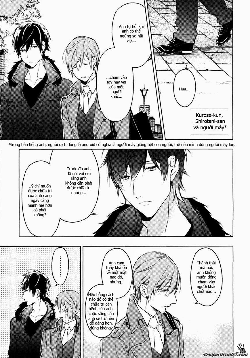 chuyên gia tư vấn tâm lý chapter 17.5 4