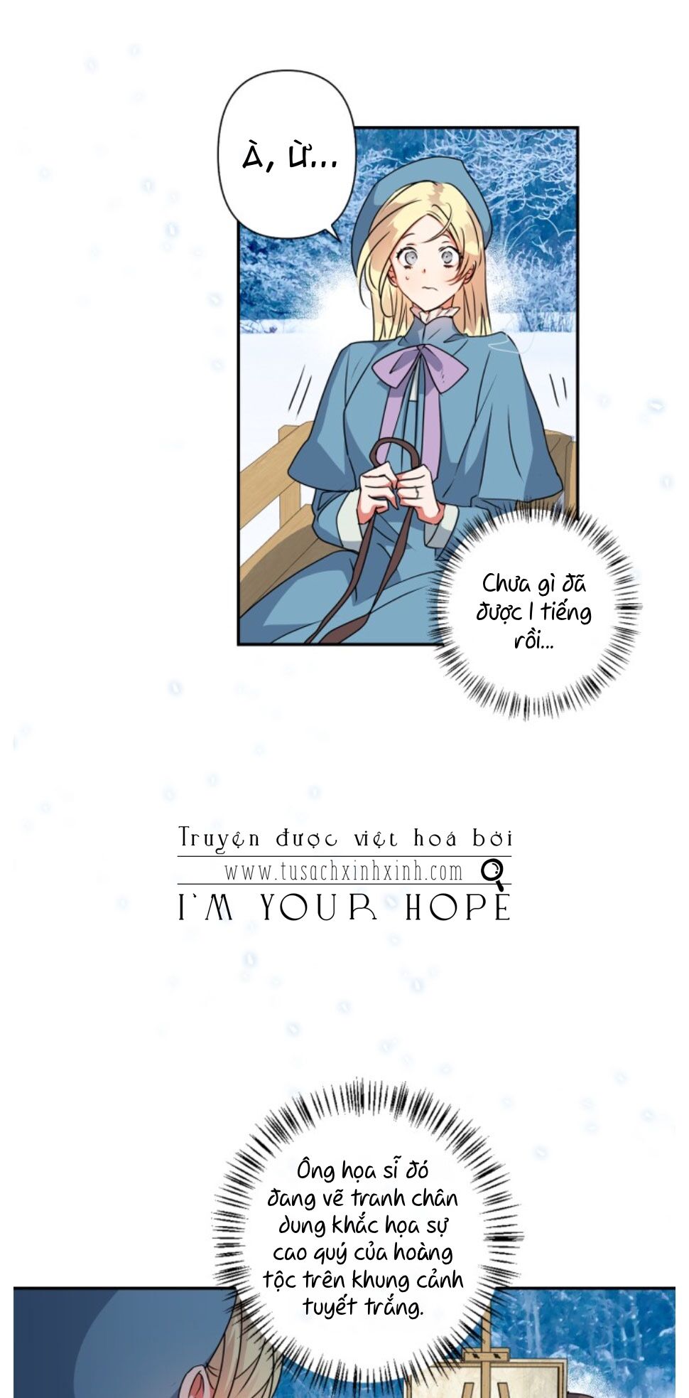 tôi đang nuôi dưỡng một con quái thú chapter 45 13