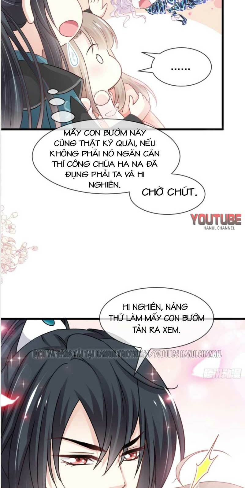 thiên hạ đệ nhất sủng phi chapter 224.1 11