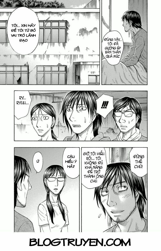 đảo tự sát chapter 96 14