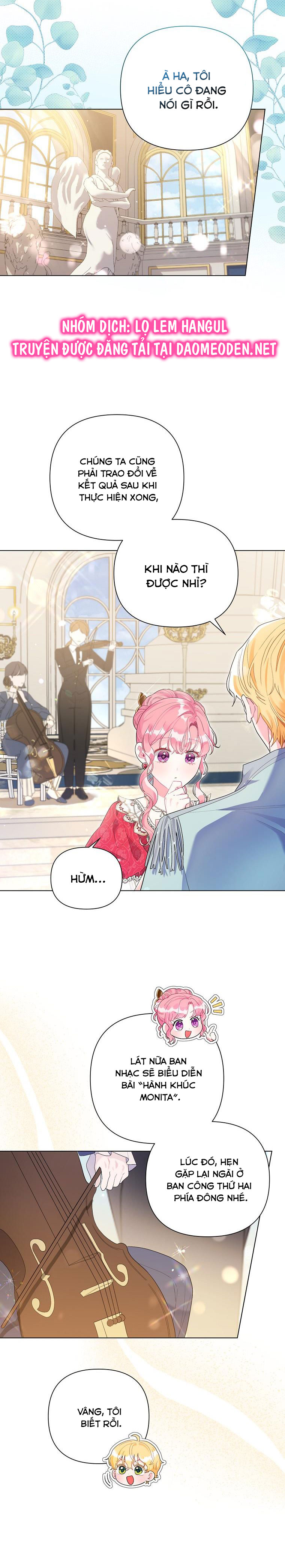 trở thành con dâu bất đắc dĩ chapter 87 3