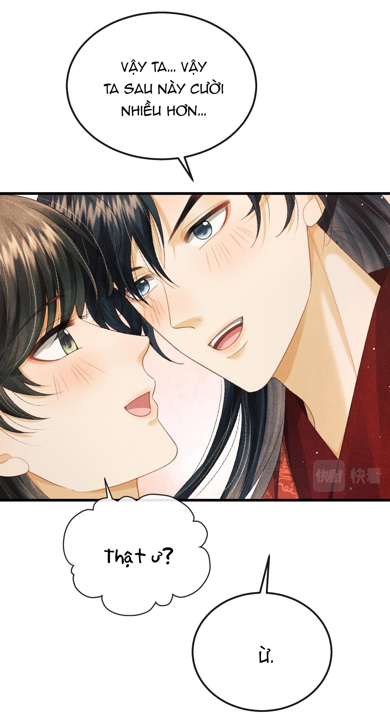 tướng quân luôn tự coi mình thành thế thân chapter 69 26