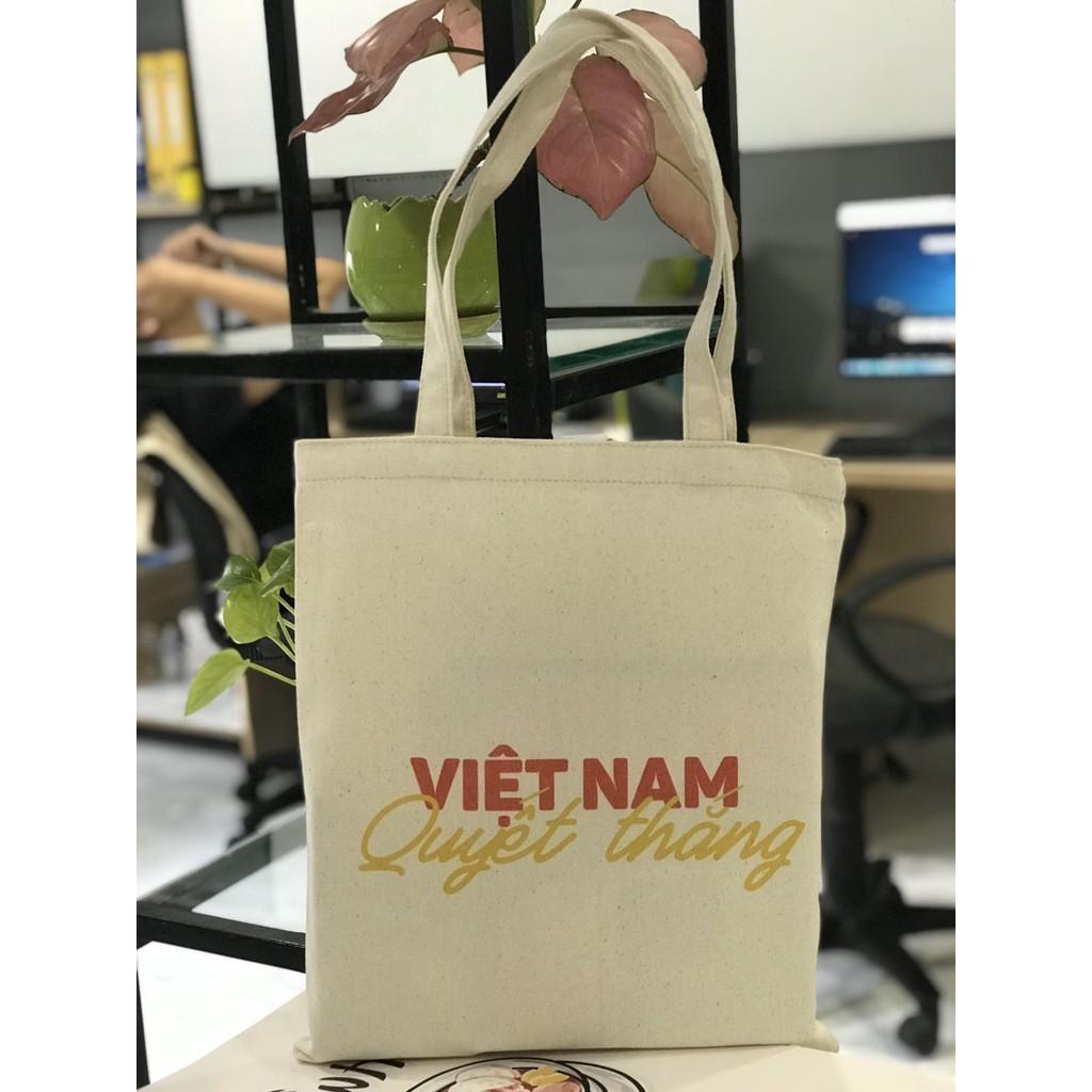 Túi vải TOTE SUNNY thiết kế - ĐỘC QUYỀN