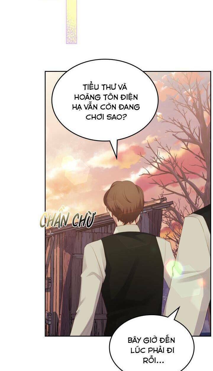 công chúa phản diện muốn ở trong ngôi nhà bánh quy chapter 57 24