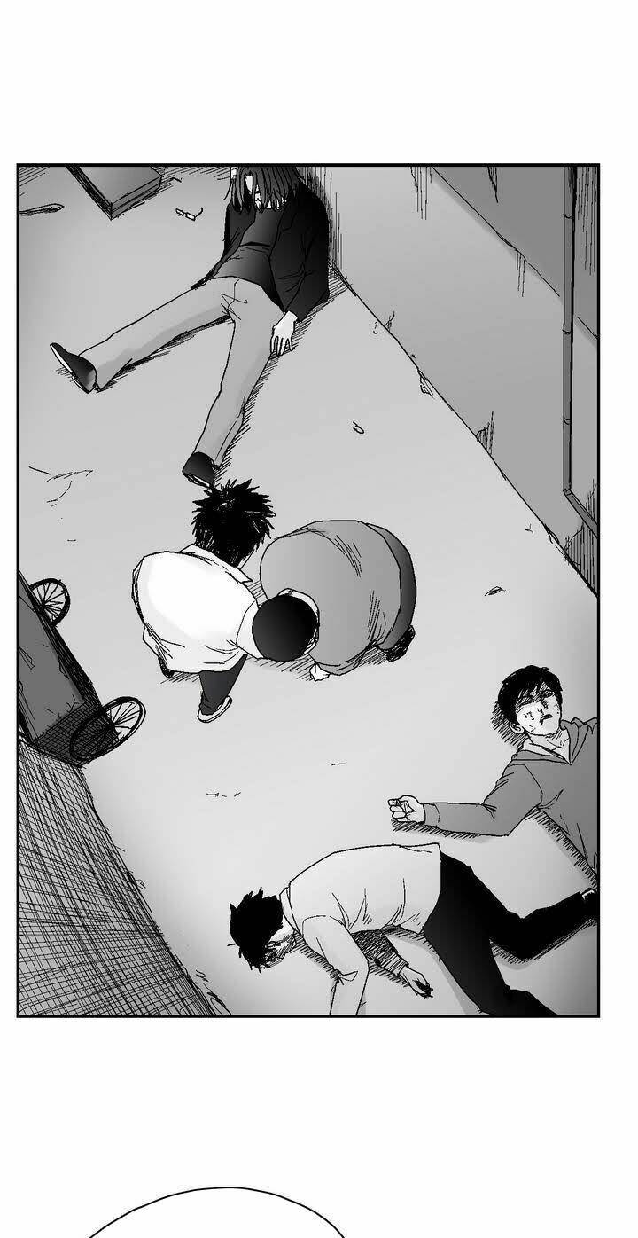 bạo lực học đường chapter 50 37