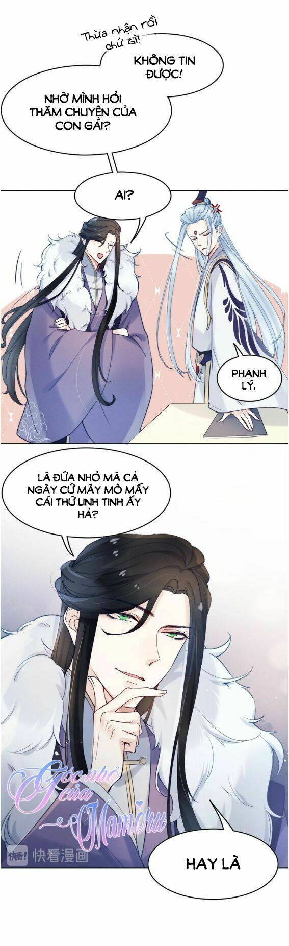 tiểu tiên gia sương hữu hỉ chapter 10 14