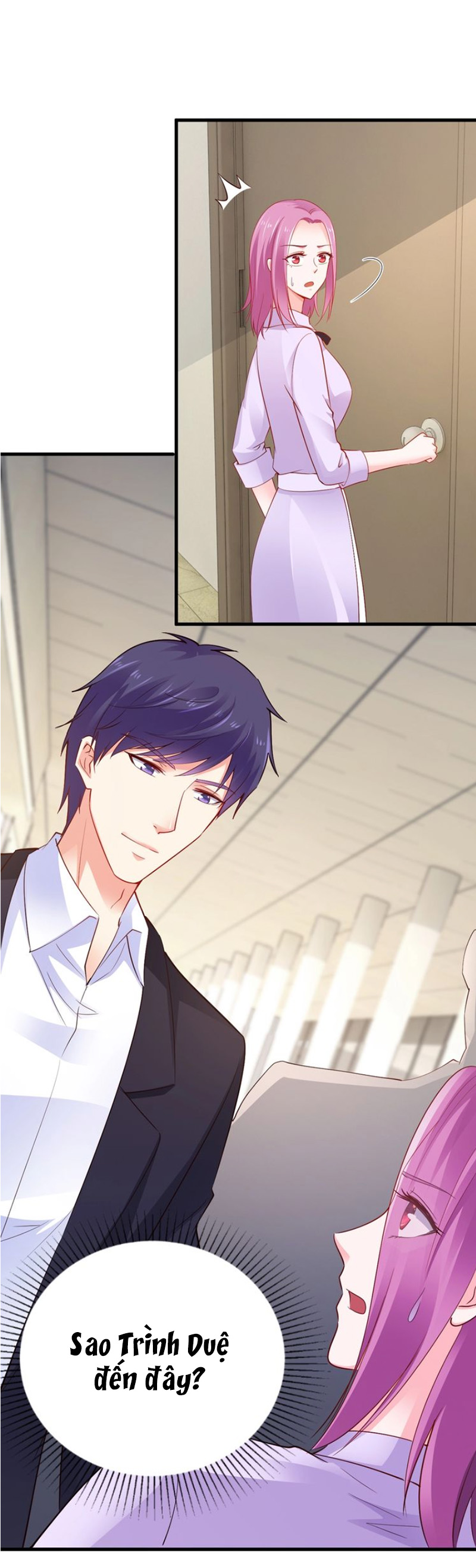 độc nhất sủng ái của thủ tịch chapter 78 2