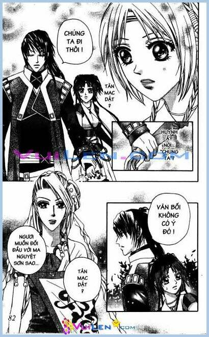 tinh nguyệt ảo cảnh chapter 2 81