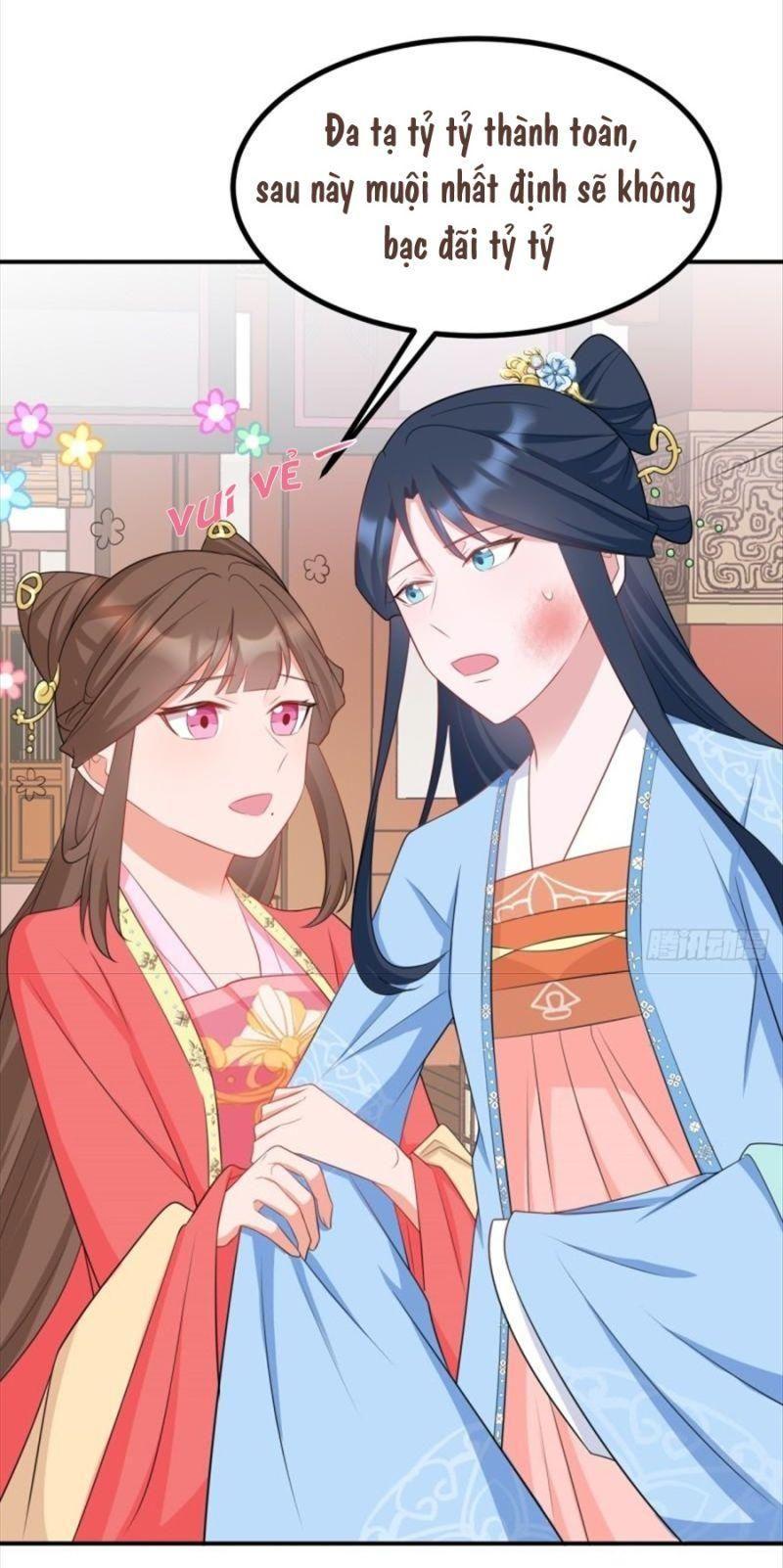 siêu cấp trà xanh hệ thống chapter 10 28